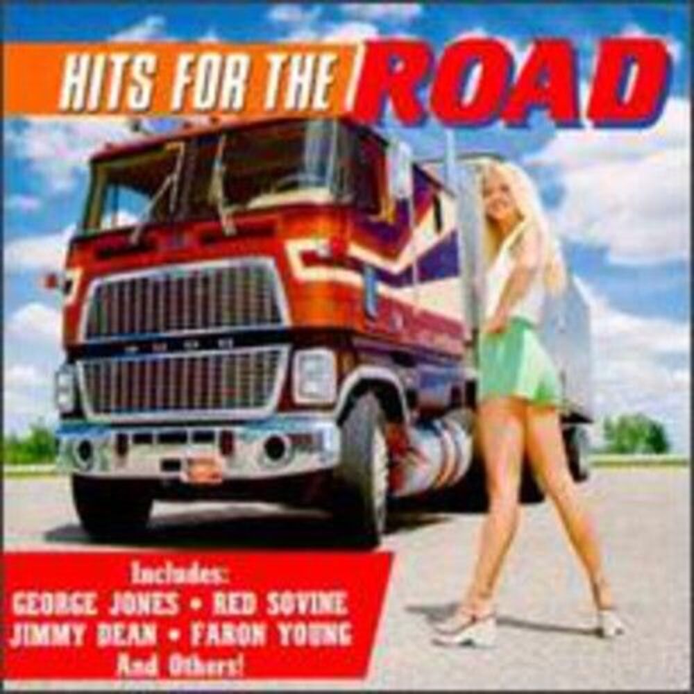 Various Artists - Hits for the Road CD